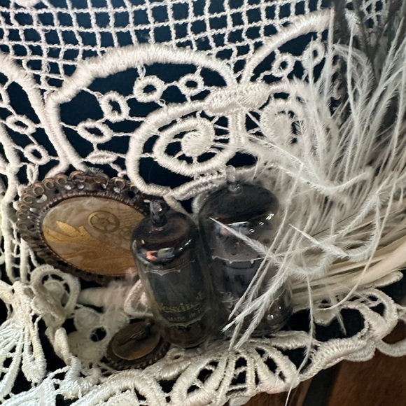 Handmade Steampunk Top Hat Halloween Costume - Picture 10 of 16